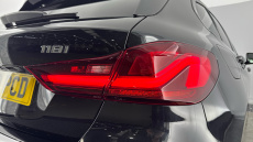 BMW 1 Series 118i M Sport 5dr Step Auto Petrol Hatchback